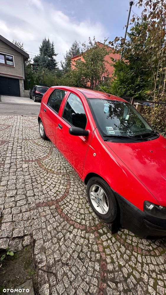 Fiat Punto 1.2 8V Active - 5