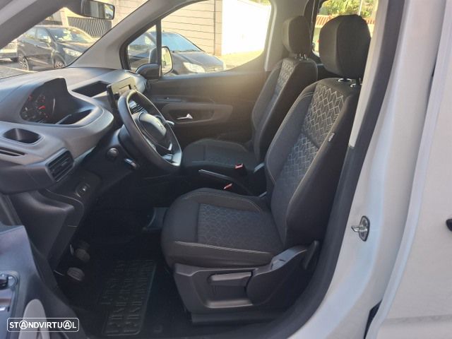 Peugeot Rifter PureTech 110 L1 Active - 22