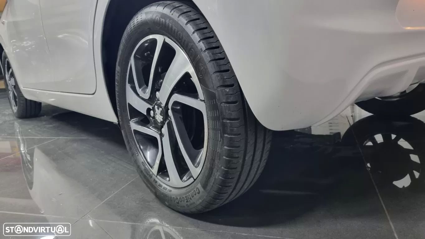 Peugeot 108 Top! 1.0 e-VTi Allure - 27