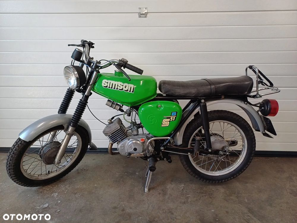 Simson Inny - 1
