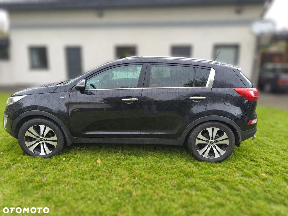 Kia Sportage 2013 photo 4