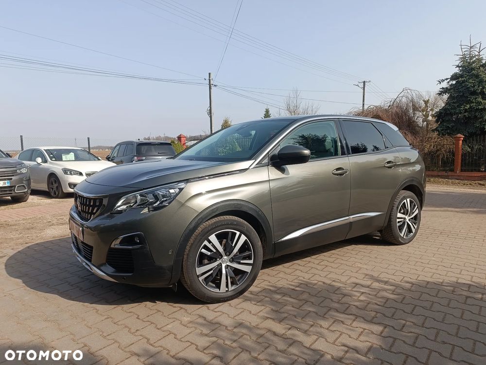 Peugeot 3008 BlueHDi 120 Stop & Start EAT6 Allure - 6