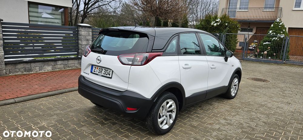 Opel Crossland X 1.2 Start/Stop Design Line - 8
