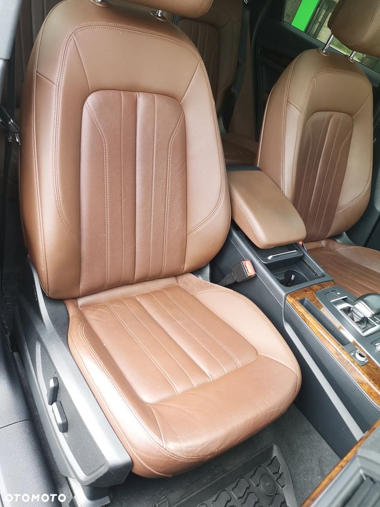Audi Q5 2.0 TFSI Quattro S tronic design - 25