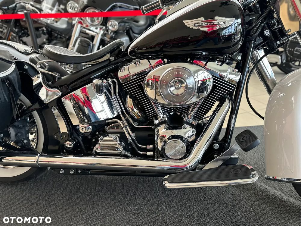 Harley-Davidson Softail - 21