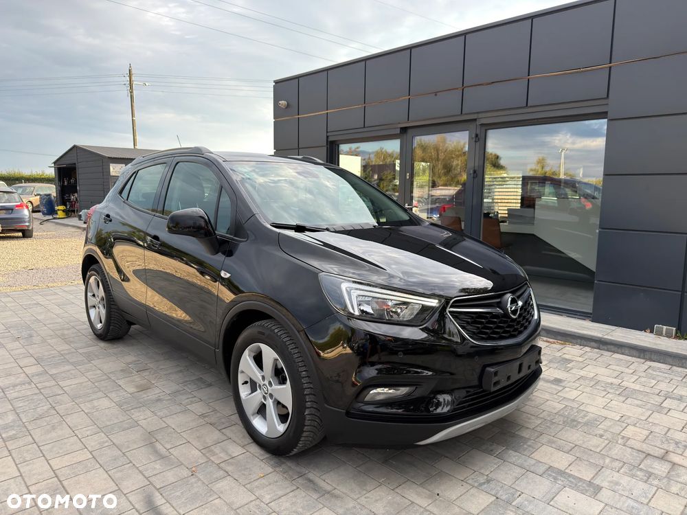 Opel Mokka X 1.4 T Enjoy S&S - 3