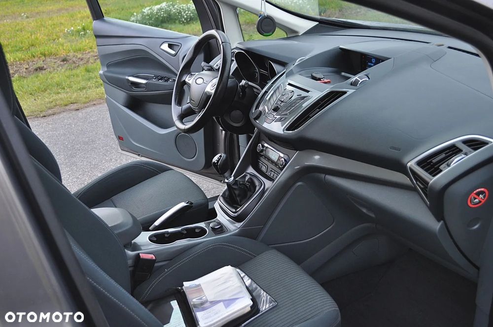 Ford Grand C-MAX 1.6 TDCi Titanium - 22