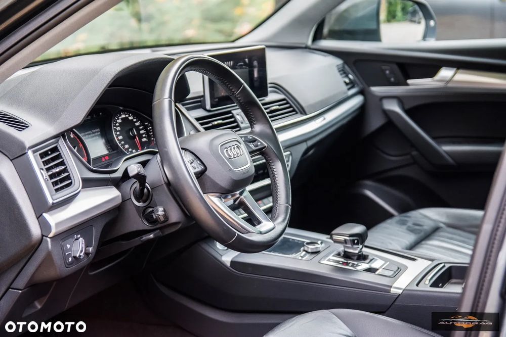 Audi Q5 2.0 TFSI Quattro Design S tronic - 36