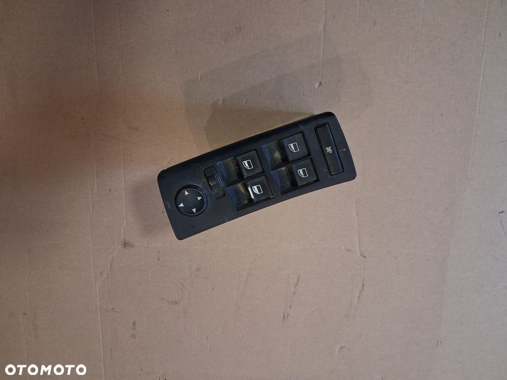Panel sterowania szyb lusterek BMW X5 E53  6944551 OE - 1