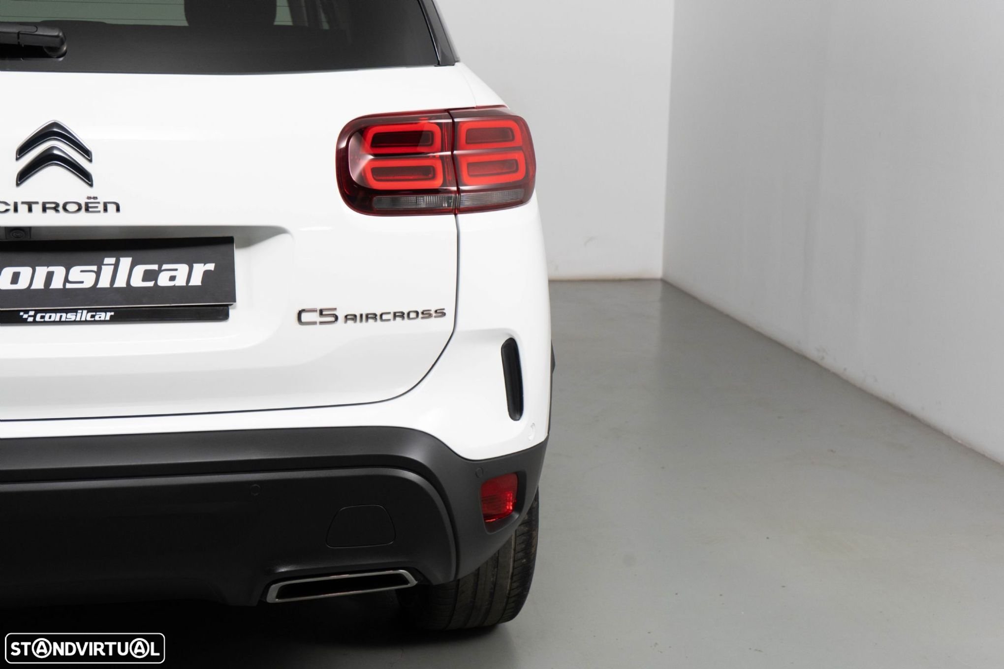 Citroën C5 Aircross 1.6 Hybrid Feel Business (TA) e-EAT8 - 17