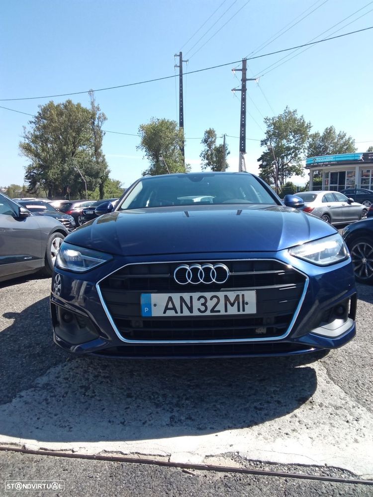 Audi A4 Avant 30 TDI Advanced S tronic - 2