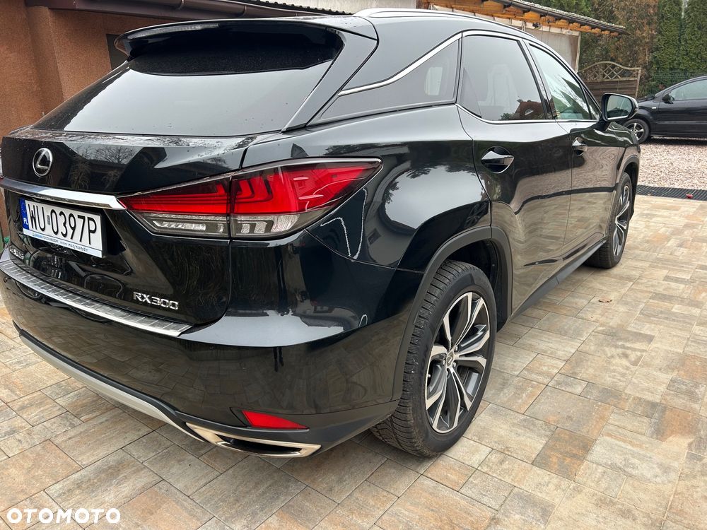 Lexus RX 300 Business Edition - 3