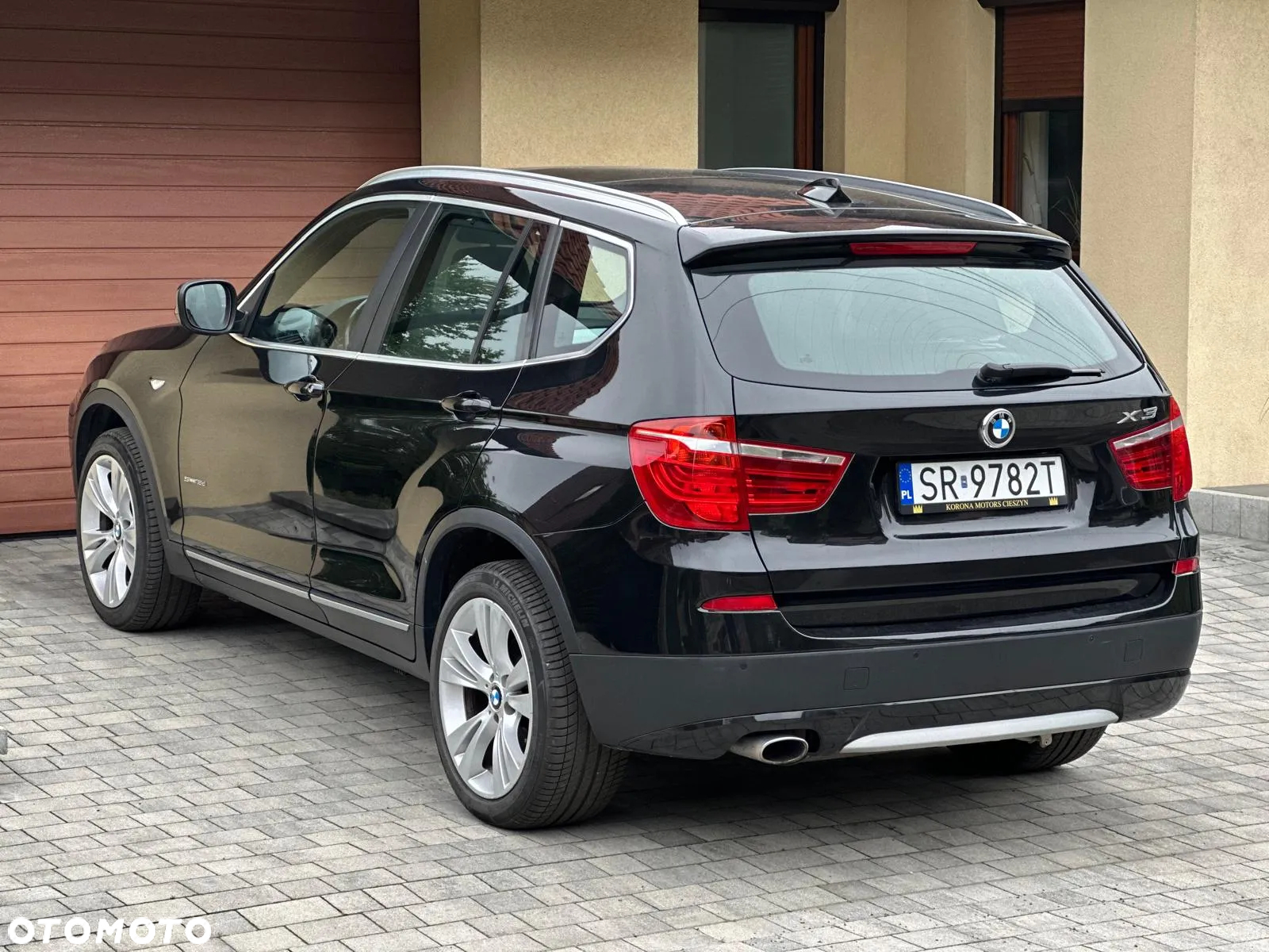 BMW X3 sDrive18d - 7