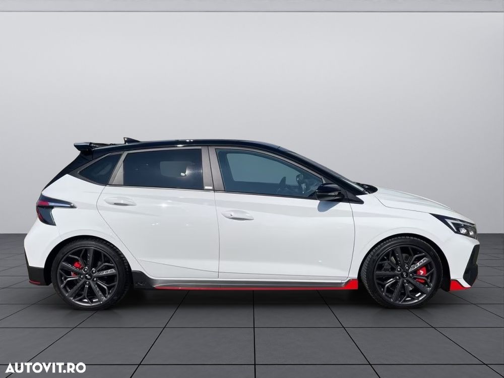 Hyundai i20 1.6 T-GDI N Performance - 5