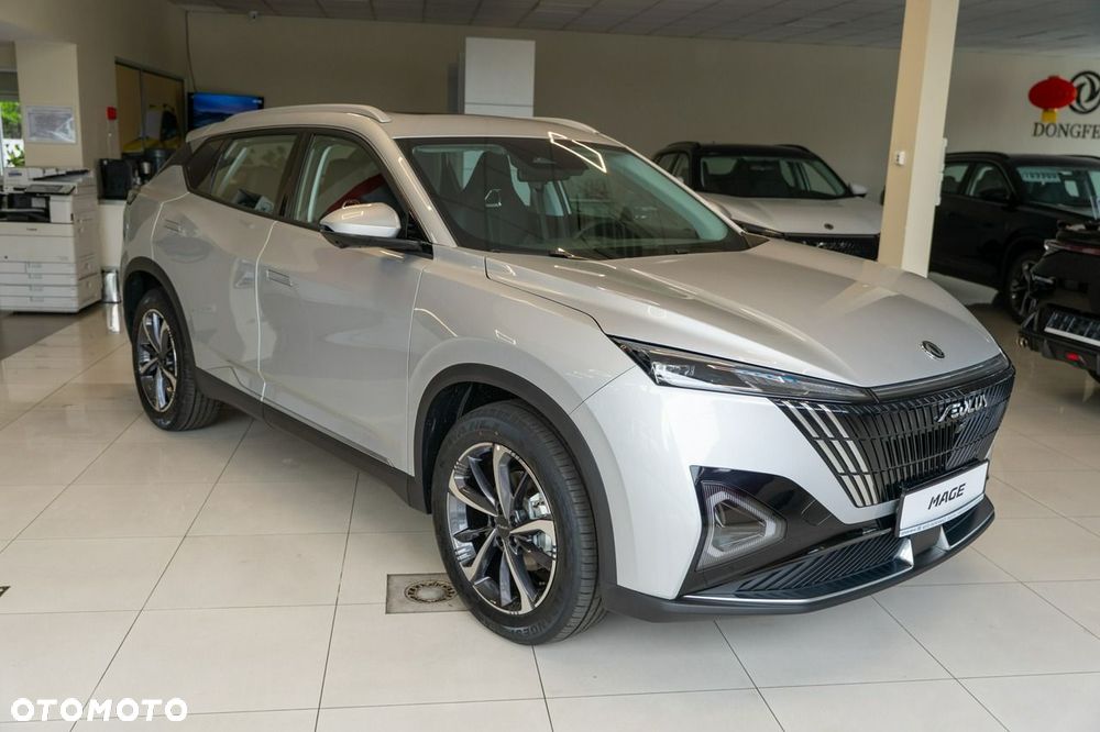 Dongfeng Mage - 3