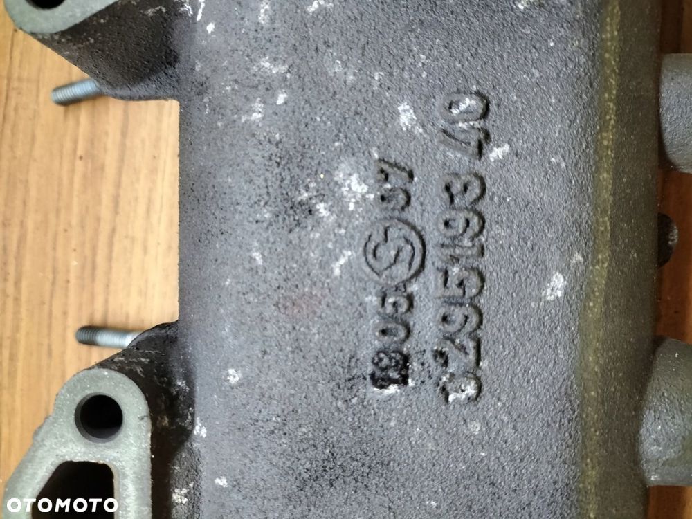 Reg recyrkulator spalin MAN TGL-6-3-2 51081007079 - 2