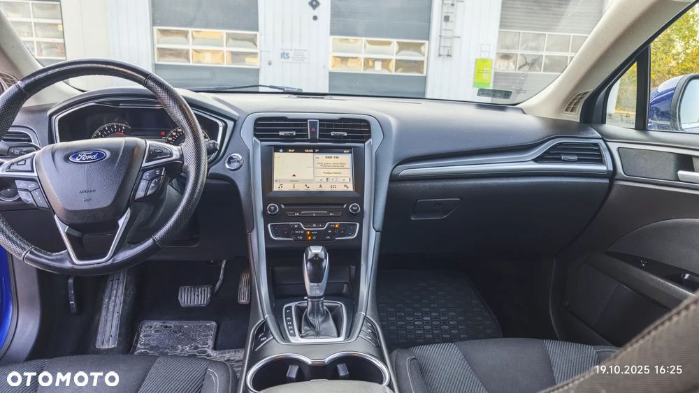 Ford Mondeo 2.0 TDCi Titanium PowerShift - 18