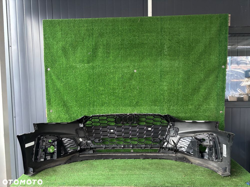 Audi A5 8W6 S-Line lift zderzak przedni  2020-- - 5