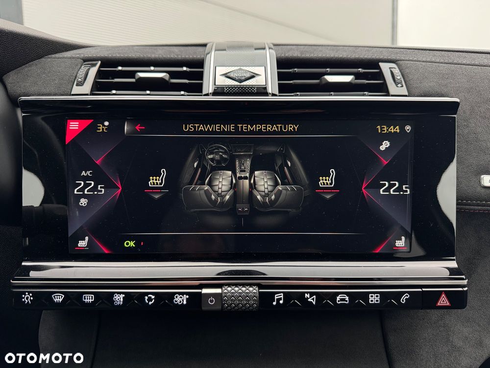 DS Automobiles DS 7 Crossback 1.6 PureTech Performance Line + - 33