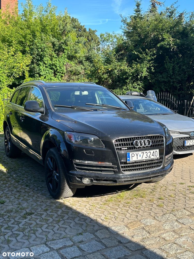 Audi Q7 4.2 FSI Quattro Tiptr - 1