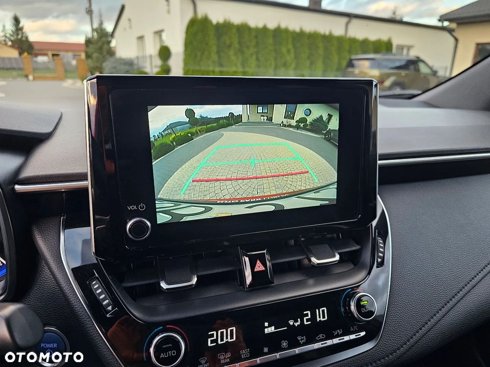 Toyota Corolla 1.8 Hybrid GPF GR Sport - 20