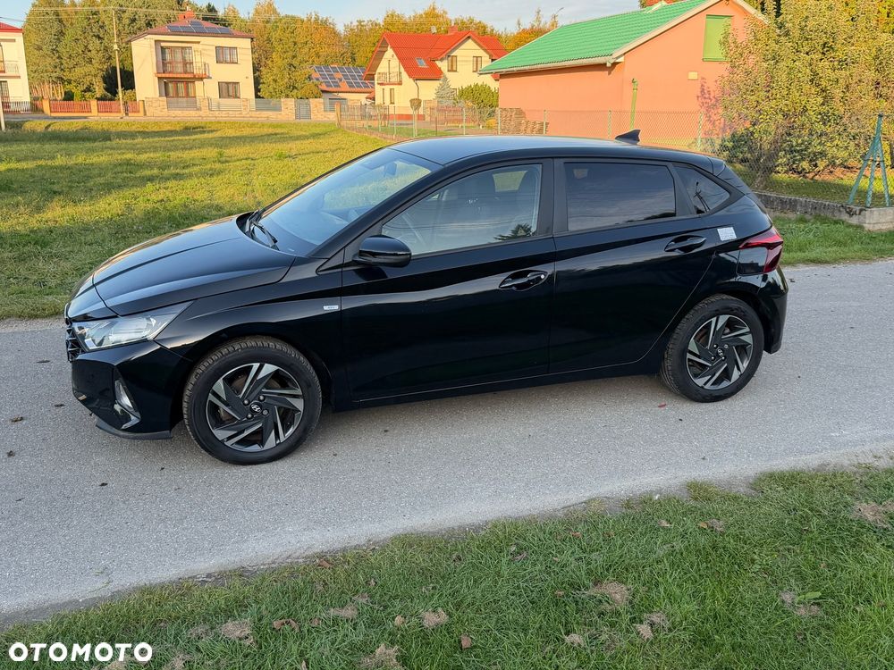 Hyundai i20 1.0 T-GDI 48V-Hybrid DCT Trend - 2