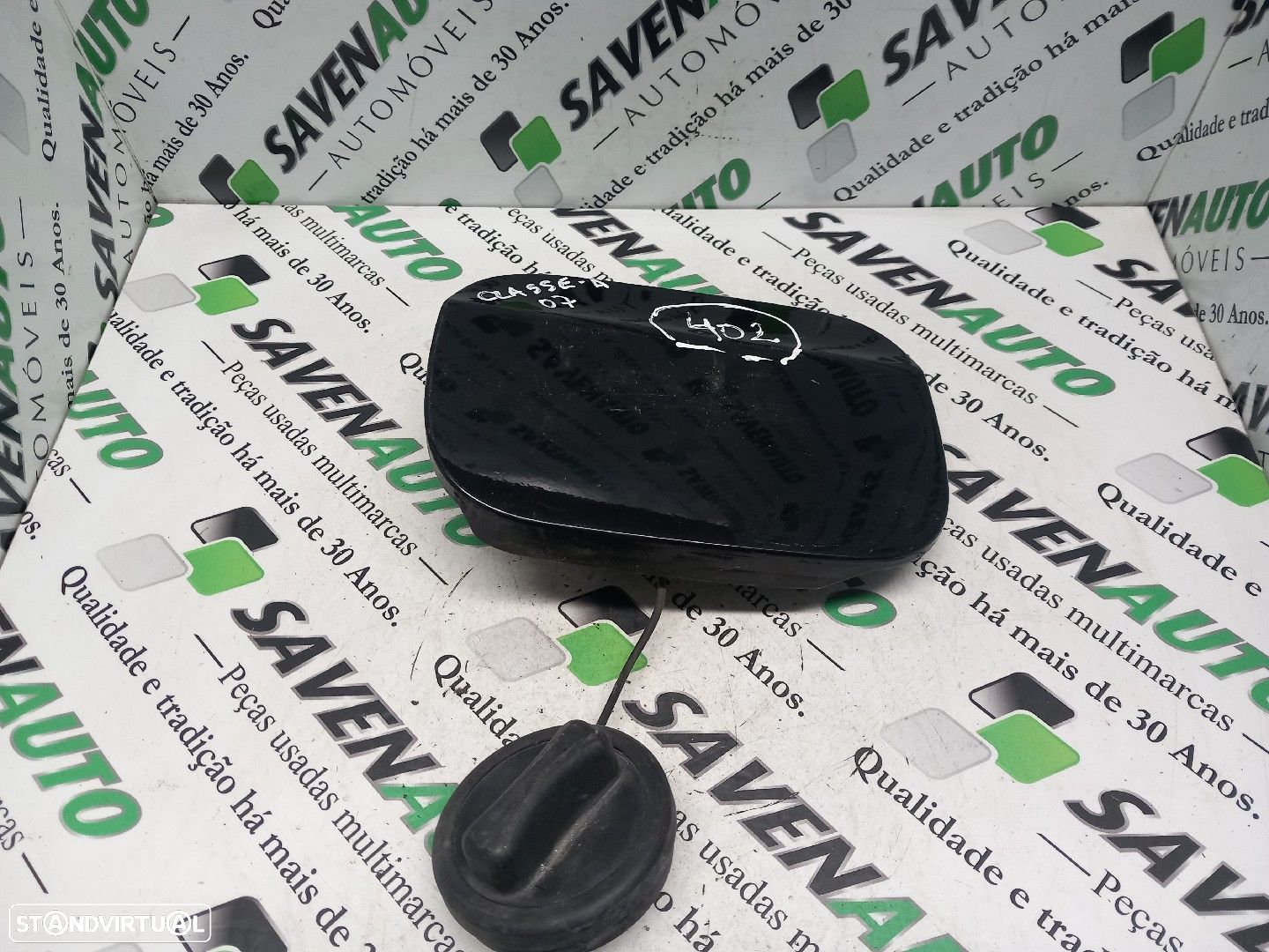 Tampa Depósito Combustível Mercedes-Benz E-Class (W211) - 1