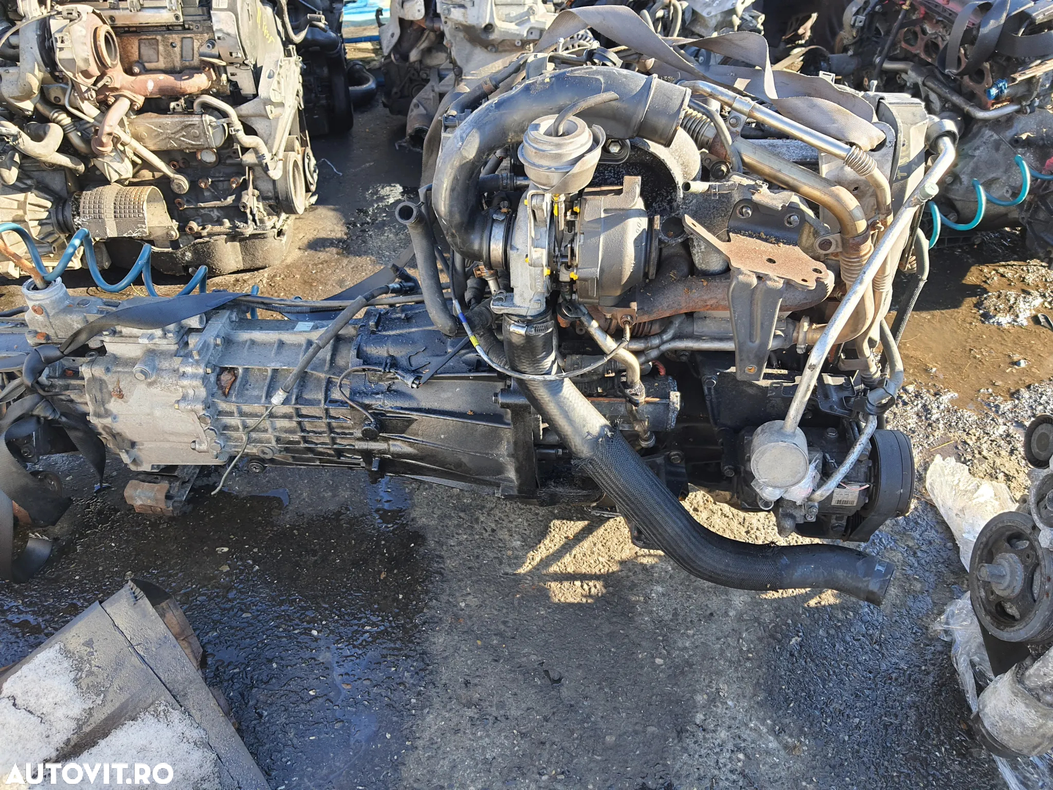 Motor Suzuki Vitara 1.9 TDI - 2