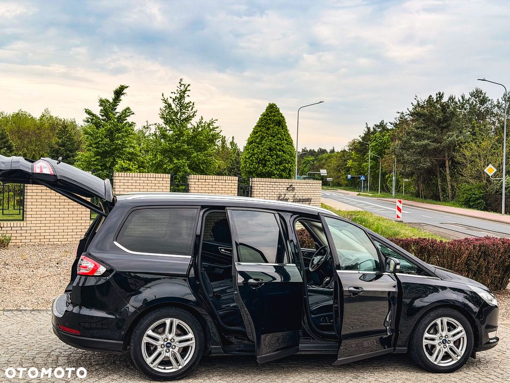 Ford Galaxy 2.0 TDCi Titanium PowerShift - 23