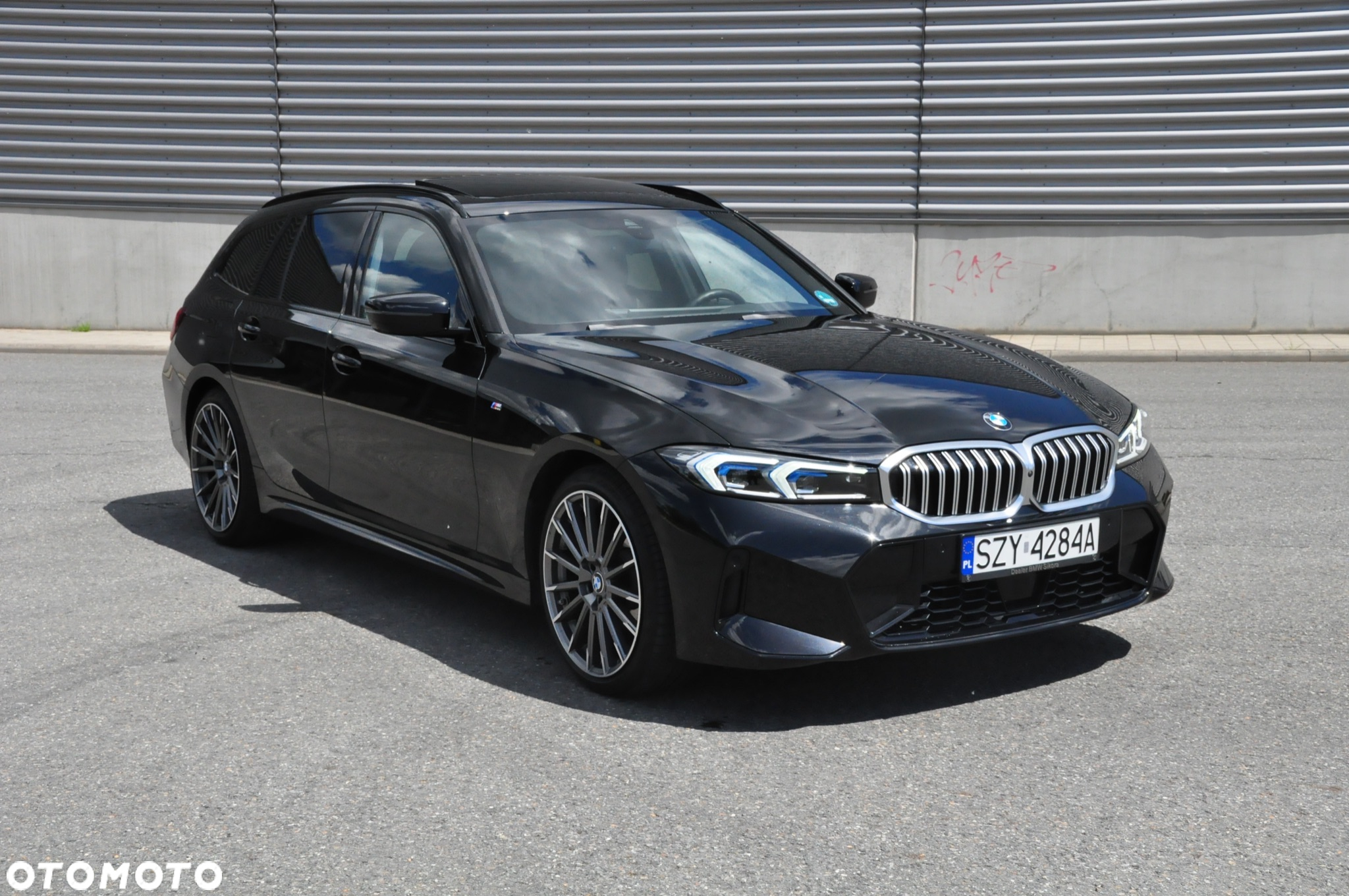 BMW Seria 3 320d Touring xDrive M Sport - 3