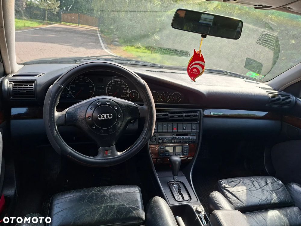 Audi A6 Avant 2.6 E Quattro - 5
