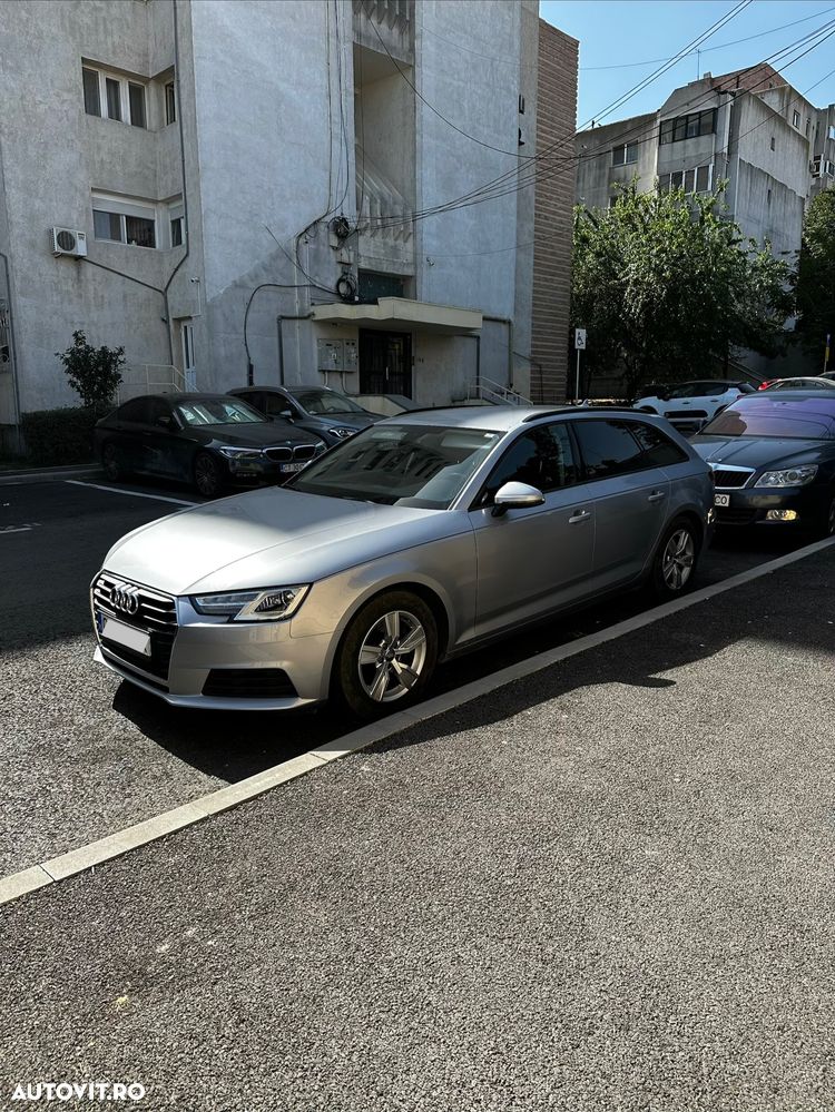 Audi A4 Avant 2.0 TDI - 3