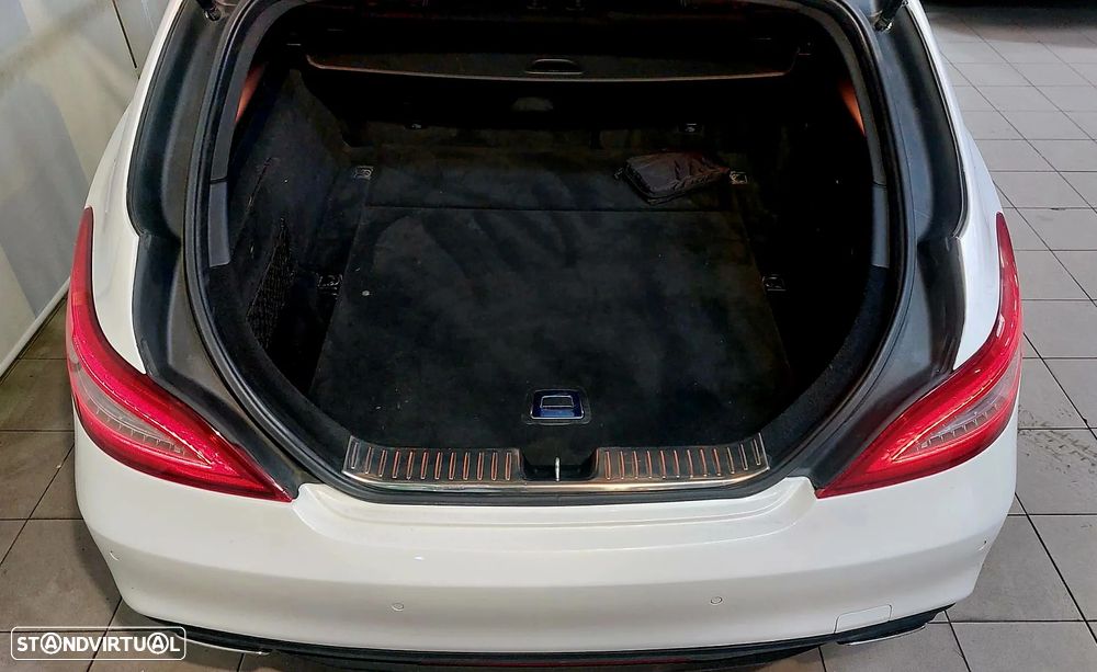 Mercedes-Benz CLS 250 BlueTEC Shooting Brake - 8
