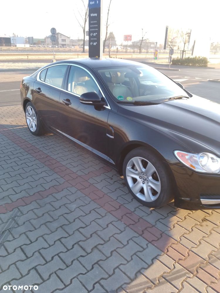 Jaguar XF 3.0 V6 S Premium Luxury - 8