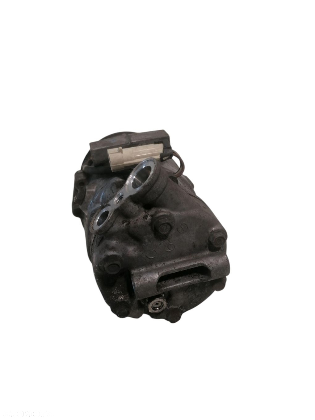 SPRĘŻARKA KLIMATYZACJI OPEL MERIVA A 1.7 CDTI SD6V12 - 3