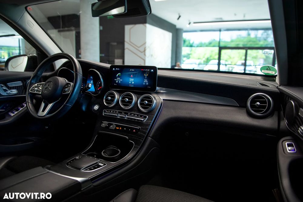 Mercedes-Benz GLC 200 4MATIC - 26