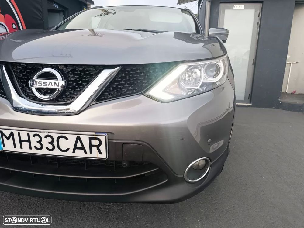 Nissan Qashqai 1.2 DIG-T Tekna Premium - 2
