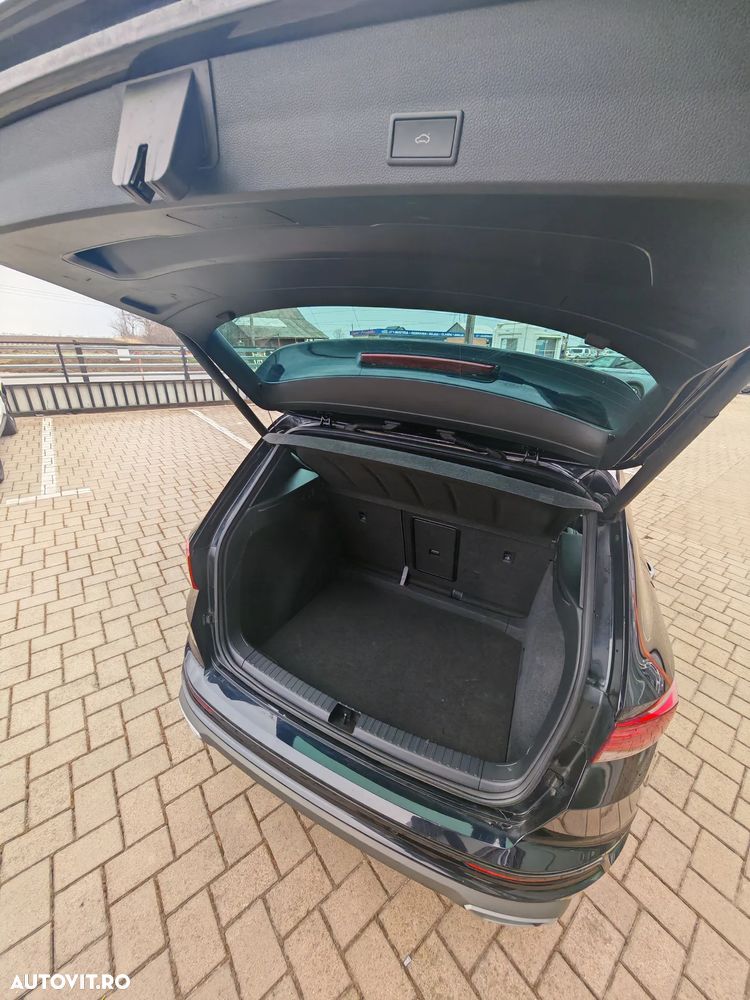 Seat Ateca 1.5 TSI ACT DSG OPF FR Black Edition - 20