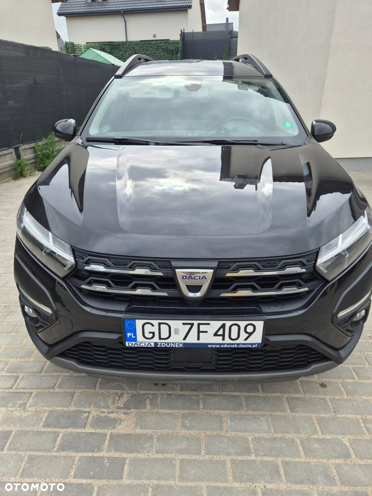 Dacia Jogger 1.0 TCe SL Extreme 7os - 3