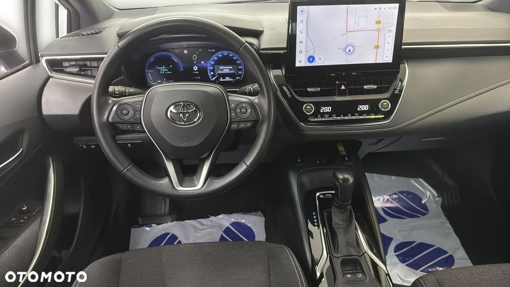 Toyota Corolla 1.8 Hybrid Comfort - 14