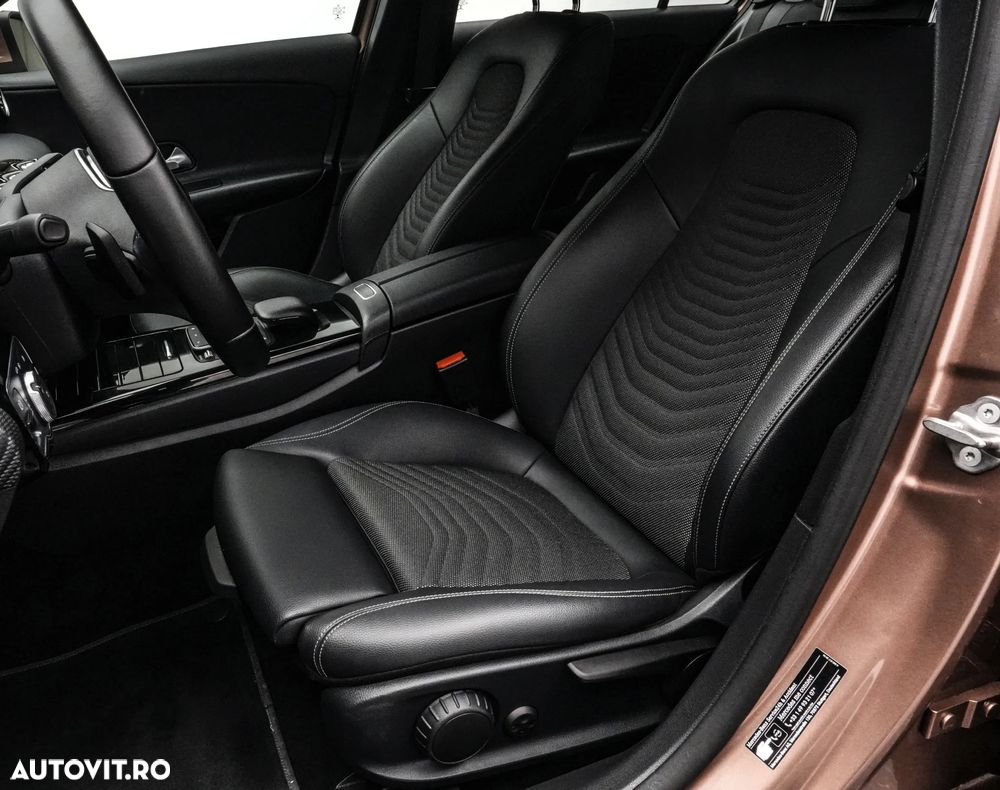 Mercedes-Benz A 200 d 8G-DCT Progressive Advanced - 13