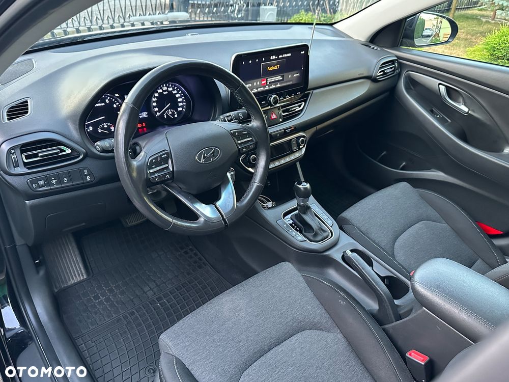 Hyundai i30 1.5 T-GDI 48V Smart DCT - 10