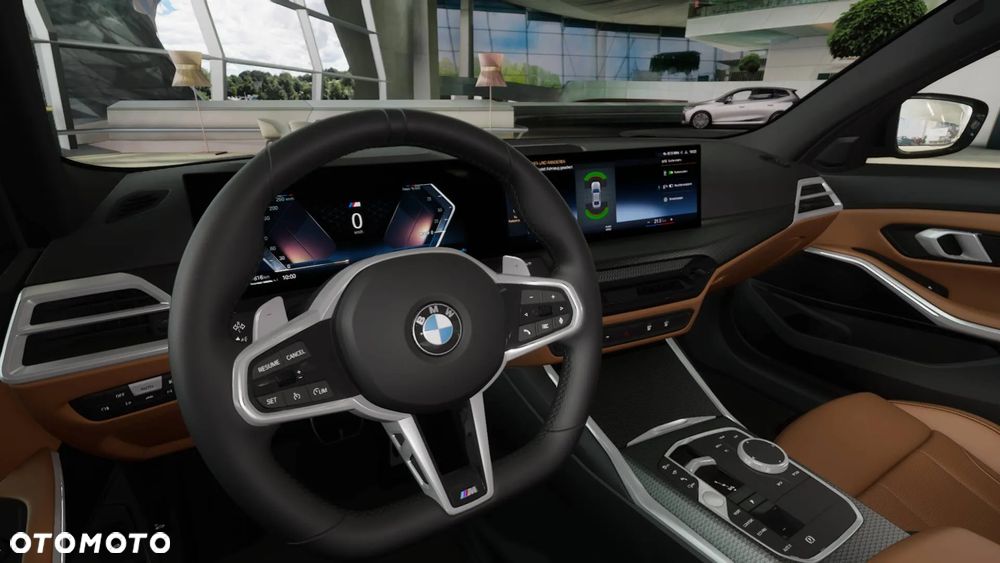 BMW Seria 3 318i M Sport - 10