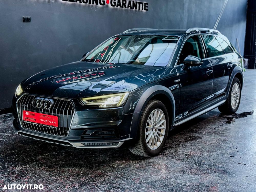 Audi A4 Allroad 2.0 TDI S tronic - 2