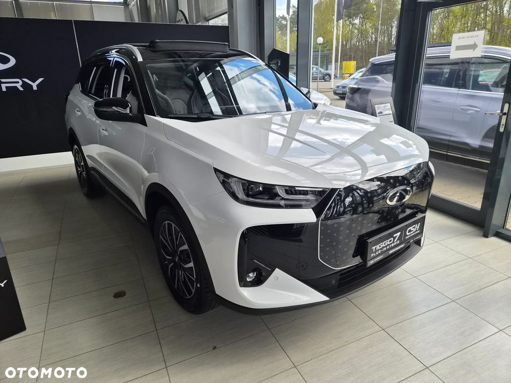 Chery Tiggo 7 1.5 T-GDI Super Hybrid Prestige DHT - 3