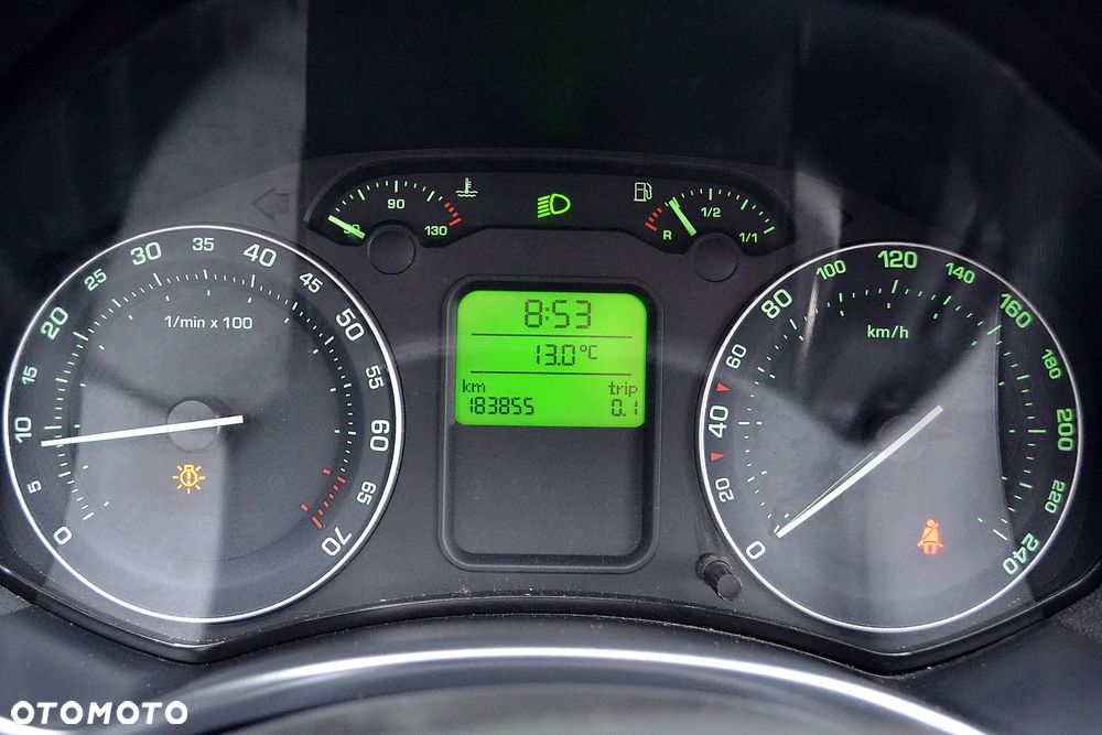 Skoda Octavia - 19