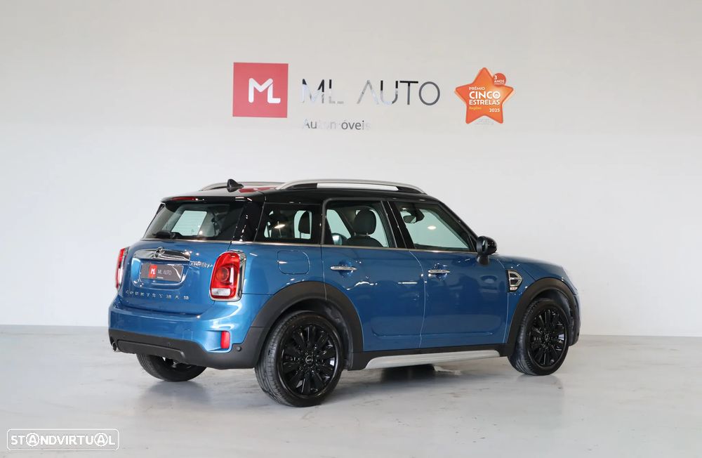 MINI Countryman Cooper D - 3