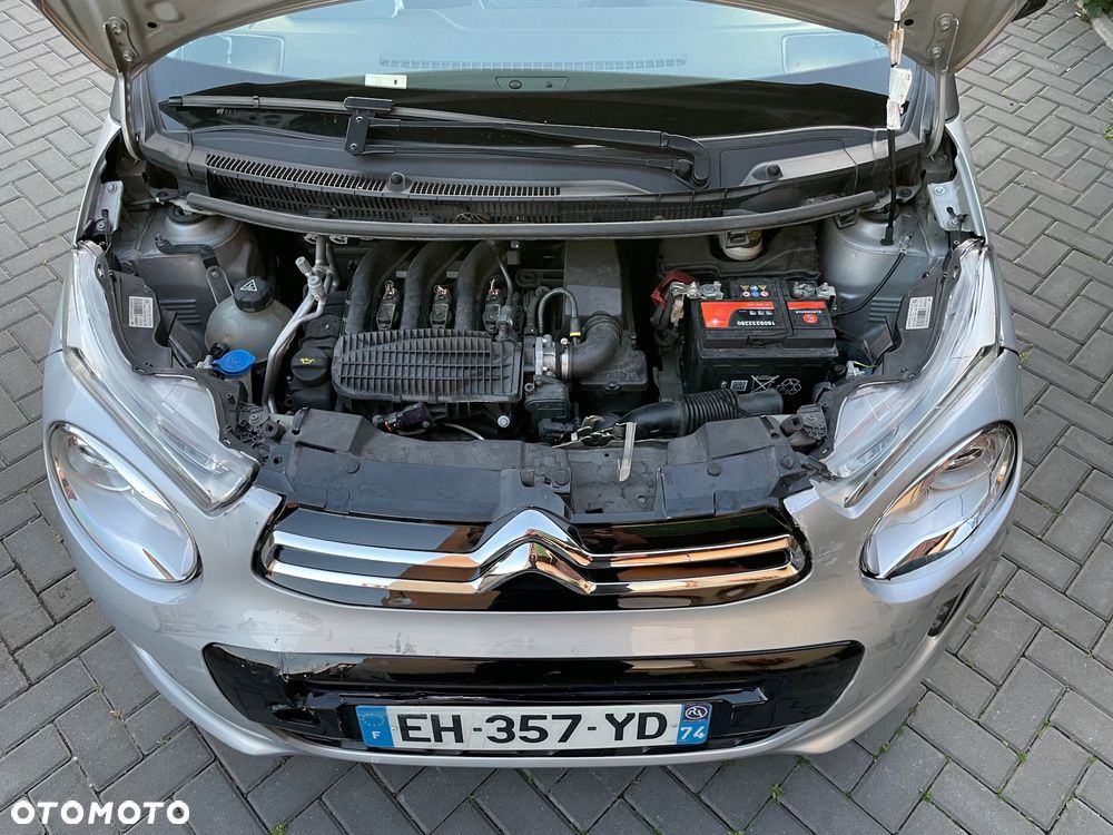 Citroën C1 PureTech 82 Shine Edition - 8