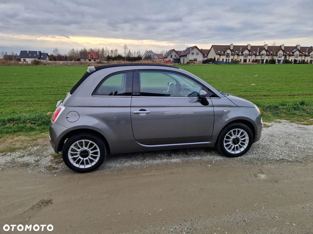 Fiat 500 1.2 8V Lounge Euro5 - 6