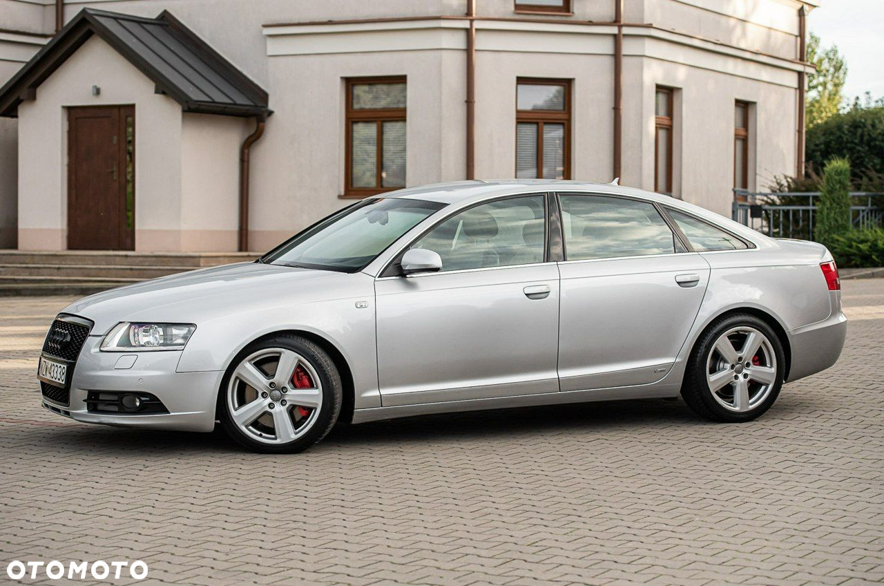 Audi A6 - 13